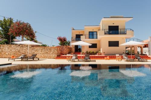 VILLA DOS R'S in Avis
