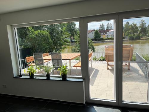 حديقة, Haus Seeblick in آليس بيرغ