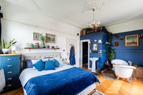 Victoria Design Stays - Premium Apartment Ohrada, Prague (photo 7)