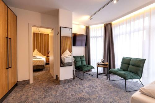 Hotel Südblick Room Type - Family Suite