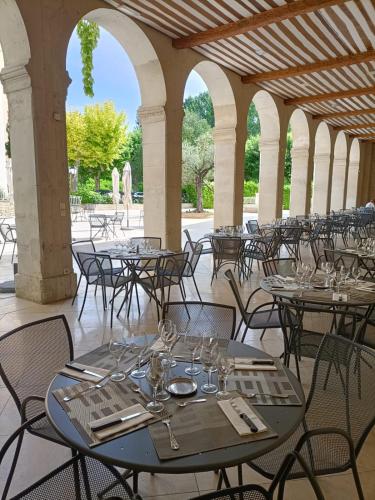 Hotellerie Notre Dame de Lumieres – Goult, UT