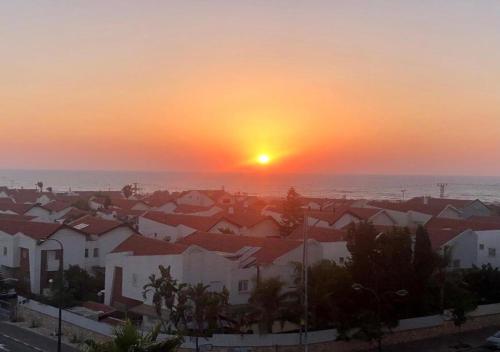 View, Studio near the sea in Beach Poleg