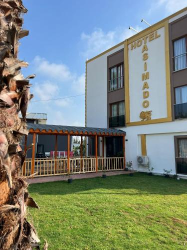 Asimado Hotel, Antalya