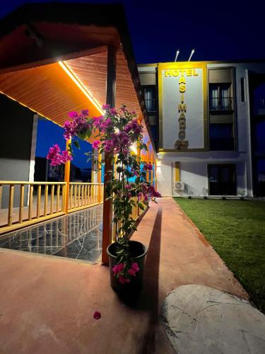 Asimado Hotel - 숙소 외관