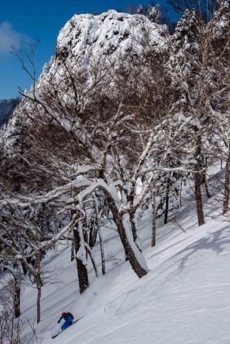 Morino Lodge - Myoko