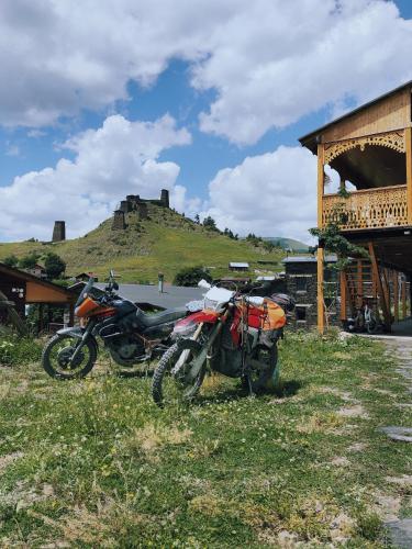 Skats, A North Homestay in Omalo