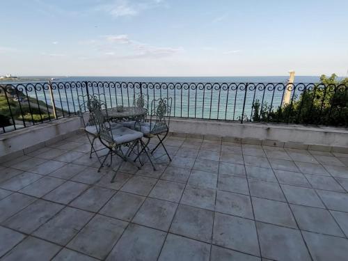 King Room with Sea View
