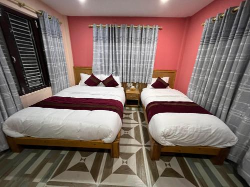Standard Double or Twin Room