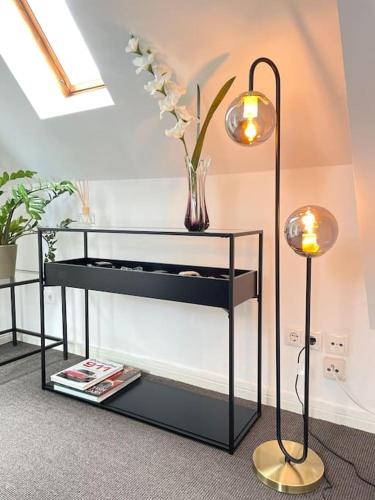 Appartment im DG Berlin / 5 min zur Messe, Берлин (фото 7)