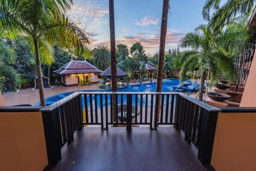 プリント カマラ ビーチ リゾート