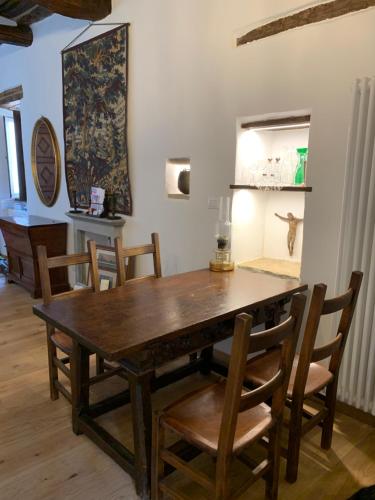 Iekārtas, La Torre del Vicario in Palacuolo Sul Senio