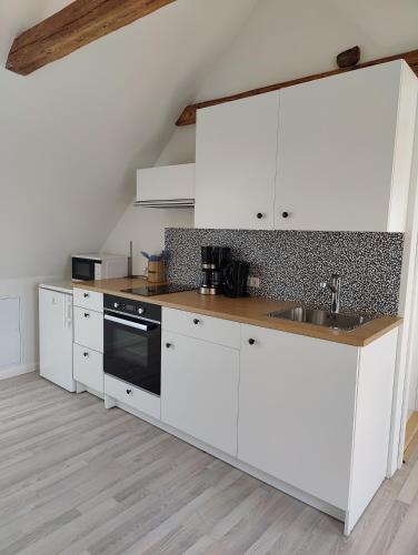 Comoditats, Nordgarden Pension in Samso