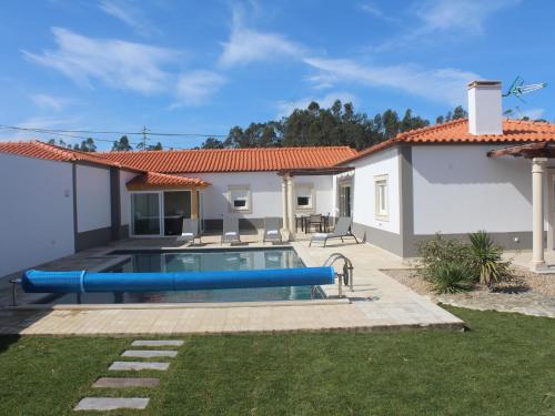 Villa with private wellness and pool gîte à louer Barrantes