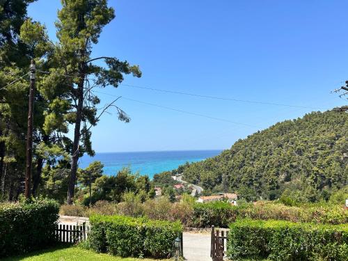  Maria's Sea View House in Skála Foúrkas