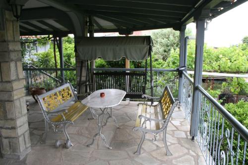 Zeli's gîte à louer Néa Poteídaia