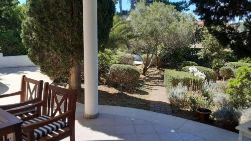 Skats, Apartment Delfina in Ist