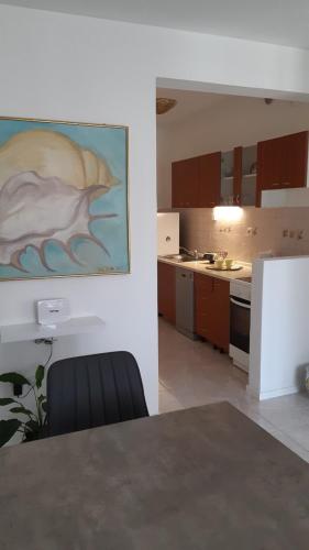 Apartment Delfina in Ist