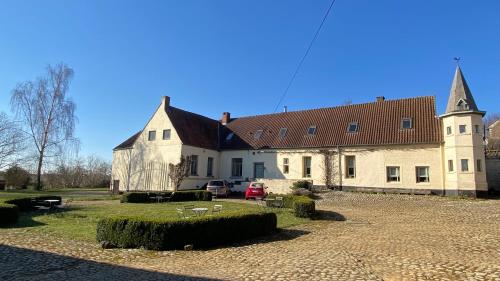 La Ferme Saint Pierre de Glabais - Location, gîte - Genappe