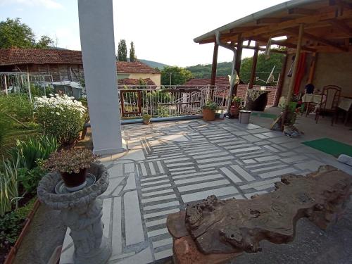 House Seoska OAZA in Pirot