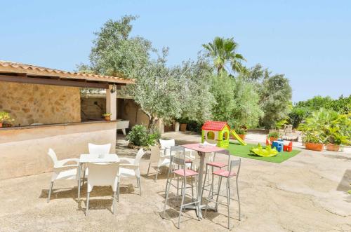 CAN TROBAT Gran Villa Mallorquina con piscina