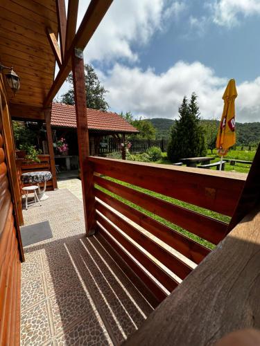 Holiday house Radić (Holiday house Radic) in Doljani Zumberacki