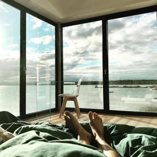 Ihr Traumhaus auf dem Hainer See in Kahnsdorf, Deutschland