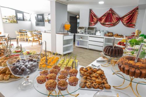 Food and beverages, North Star Hotel in Trabzon