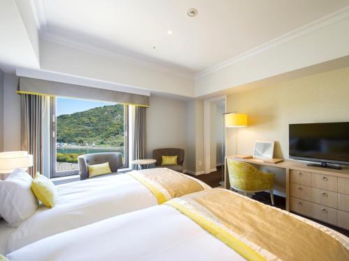 Hotel Okura JR Huis Ten Bosch_1_image