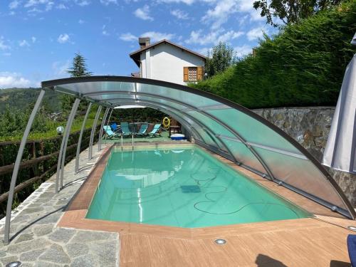 B&B La Soldanella in Santo Stefano d'Aveto
