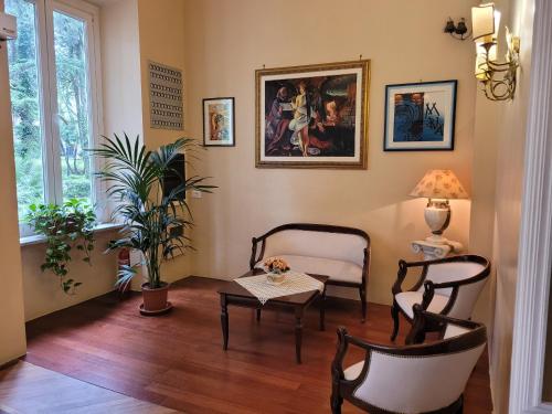 Hotel Villa Aricia – Rome