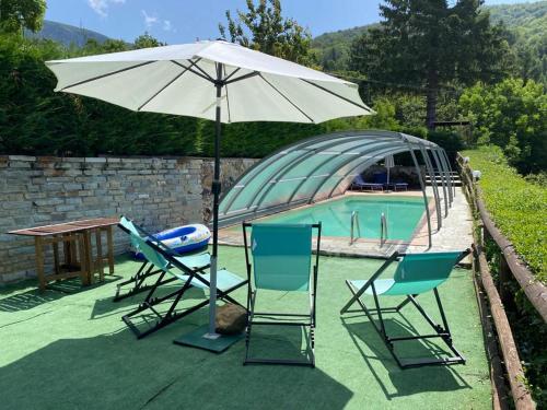 Skats, B&B La Soldanella in Santo Stefano d'Aveto