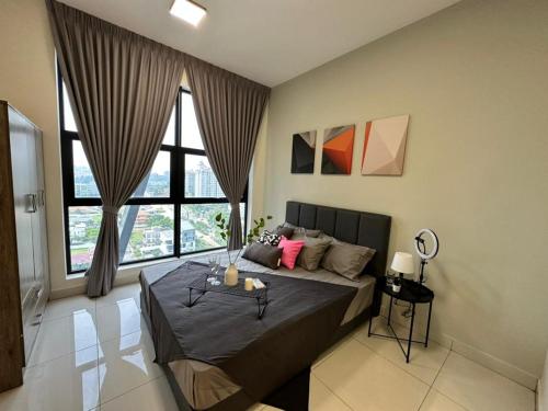 Arte Mont Kiara Pool View, Куала-Лумпур
