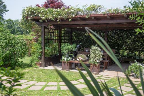 Kilátás, B&B Arco Di Pietra in Quinto di Treviso