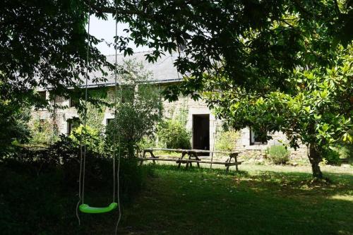 Gîte à la campagne, 30 min des plages du Morbihan - Location saisonnière - Pluvigner