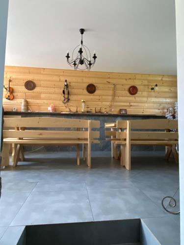 Pokoje u Pająków (Pokoje u Pajakow) in 班斯卡維茲納