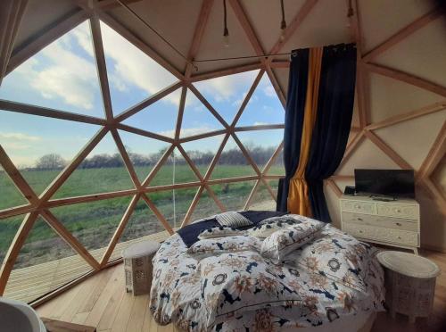 Ô refuge divin, Chambres d'hôtes et logements insolites (O refuge divin, Chambres d'hotes et logements insolites) in بانناي