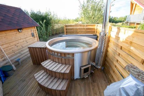 Ô refuge divin, Chambres d'hôtes et logements insolites (O refuge divin, Chambres d'hotes et logements insolites) in بانناي