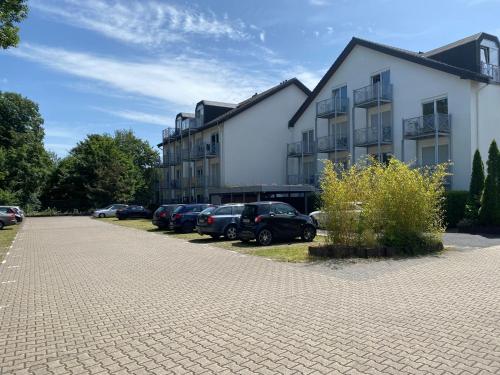 Appartement House Dortmund "Studio App SANSIBAR"