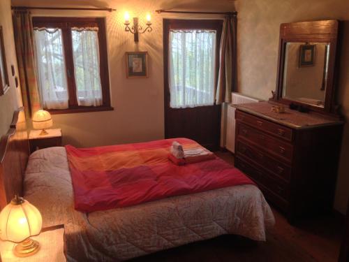 Agriturismo Dagai in Sospirolo