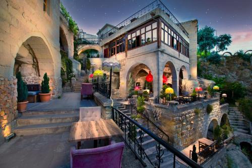Cappadocia Splendid Cave Hotel - Tap to explore photos