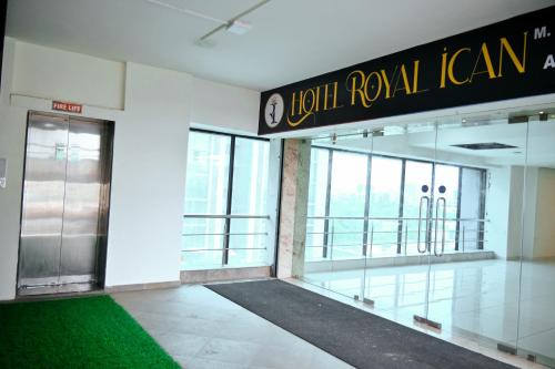 Hotel Royal Ican Sindhu Bhavan Road