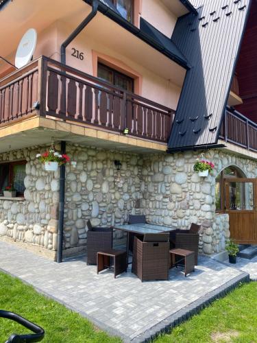 Pokoje u Pająków (Pokoje u Pajakow) in 班斯卡維茲納