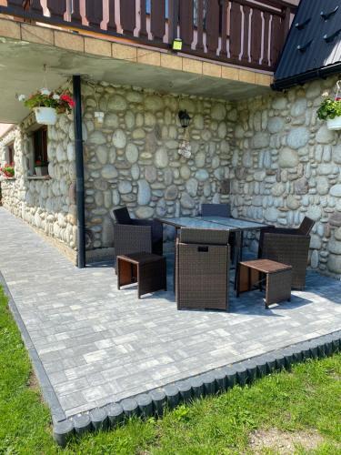 Pokoje u Pająków (Pokoje u Pajakow) in 班斯卡維茲納