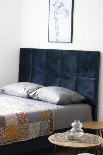 Blue Apartment
