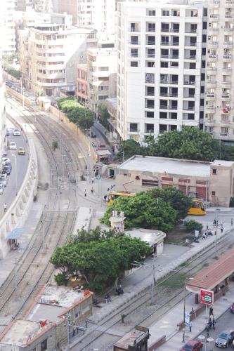 Nabeel Homes - Seaview Rooftop - San Stefano, Alexandria