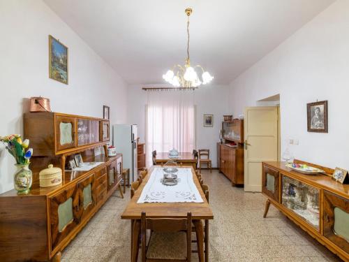 Lovely apartment in Polino TR with garden