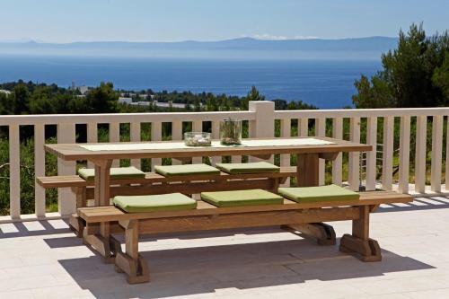 Balkong/terasse, Holiday Homes Oliva in Bol