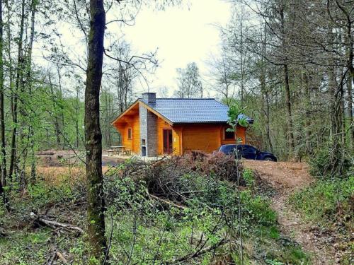 Cozy Holiday Home near Forest gîte à louer Le Plamat
