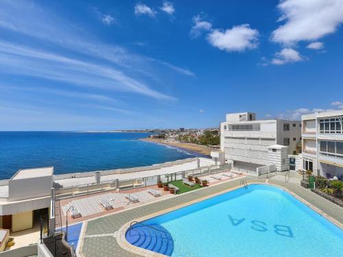 Nice apartment with balcony