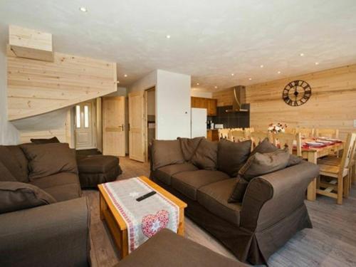 Chalet in Les Menuires by Les Trois Vallées gîte à louer Les Ménuires